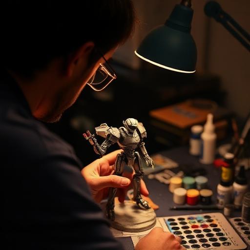 Tale of Painters