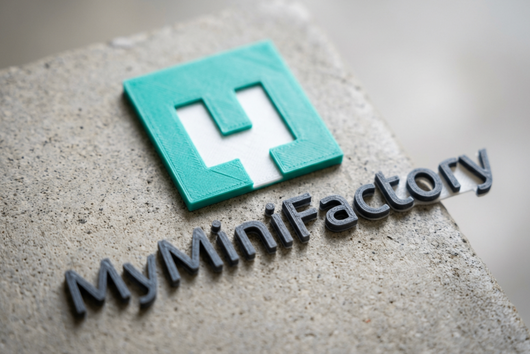 MyMiniFactory Start